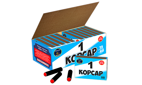  Петарды Корсар 1  в Нижнекамске