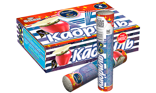  Фонтан Кадриль  в Нижнекамске