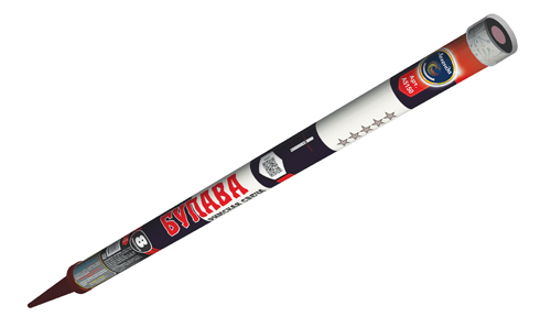  Римская свеча Булава  в Нижнекамске